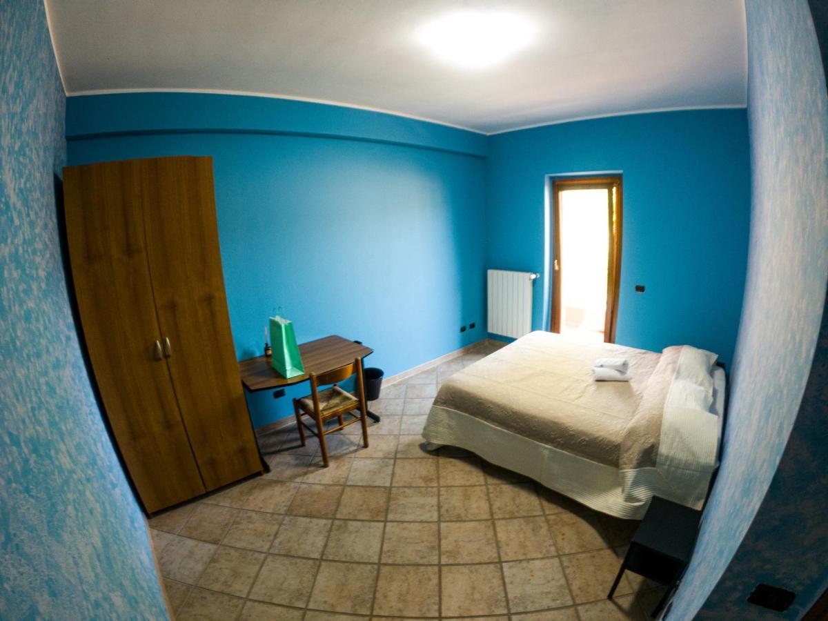 B&B Al Solito Posto Λ' Άκουιλα Εξωτερικό φωτογραφία