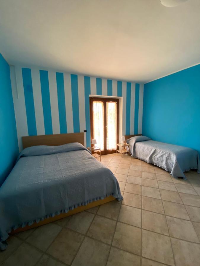 B&B Al Solito Posto Λ' Άκουιλα Εξωτερικό φωτογραφία
