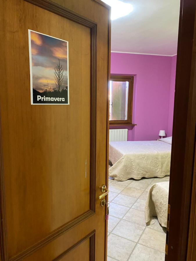 B&B Al Solito Posto Λ' Άκουιλα Εξωτερικό φωτογραφία