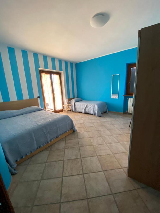 B&B Al Solito Posto Λ' Άκουιλα Εξωτερικό φωτογραφία