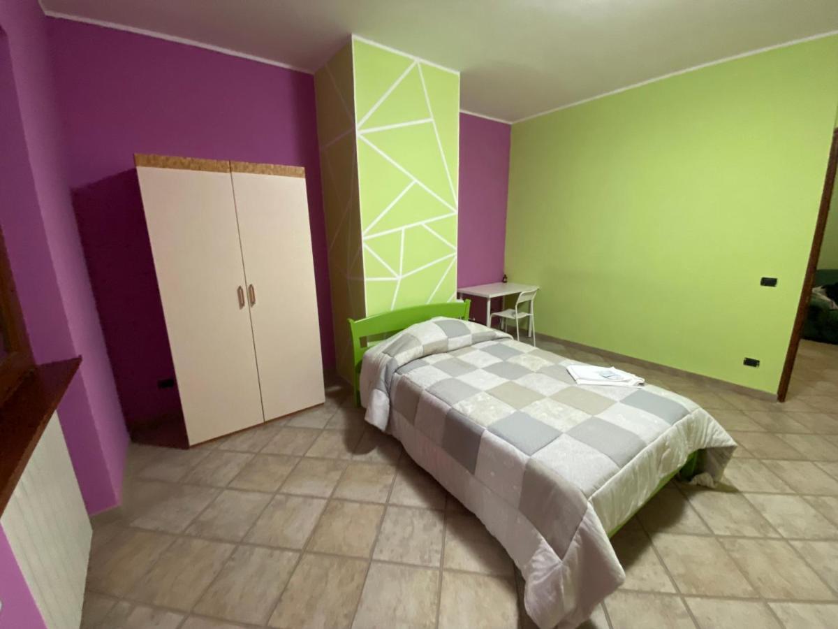 B&B Al Solito Posto Λ' Άκουιλα Εξωτερικό φωτογραφία